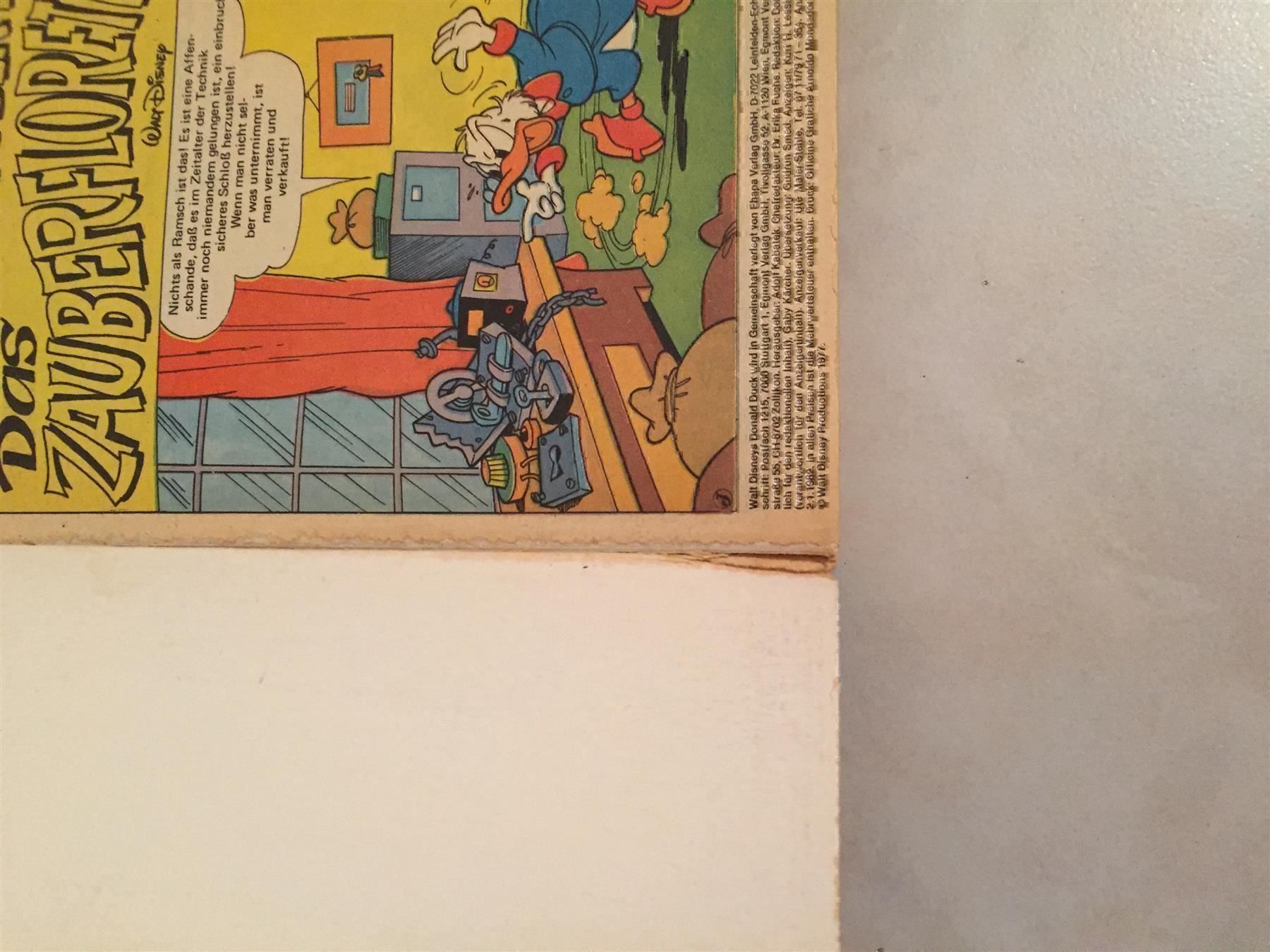 Fumetti: Donald Duck Jumbo Comics 8 – Usato da Cormagens venduto da Bonsai111 4