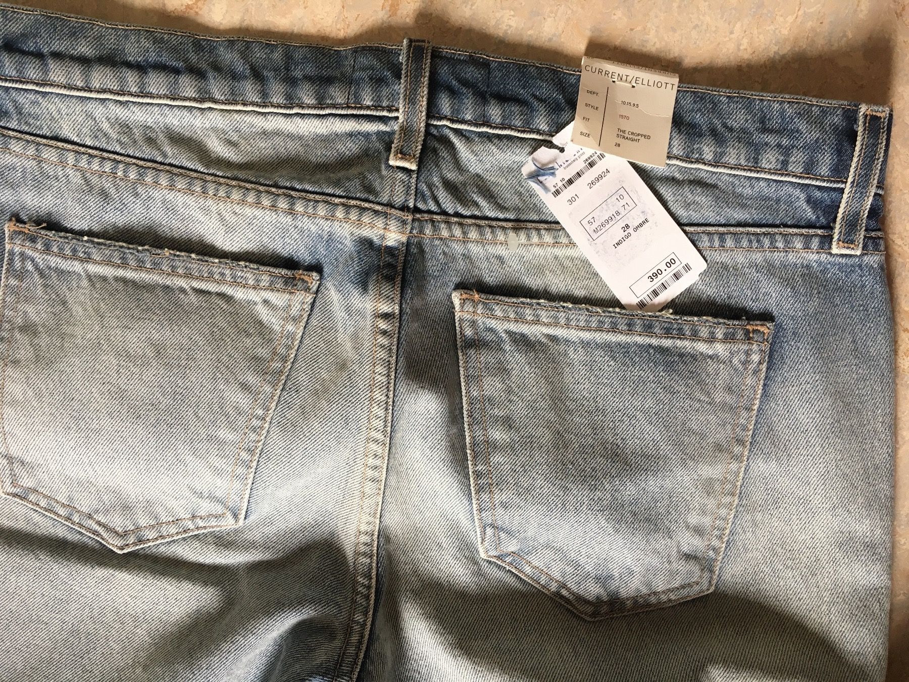 Jeans: Current/Elliot Jeans Gr28 – Neuf avec emballage d'origine à Zürich par cicamaca66 2