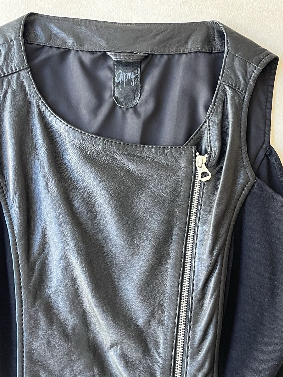 Vestiti: Kleid Leder Gr.S – Usato da Stäfa venduto da Exclusive0 3