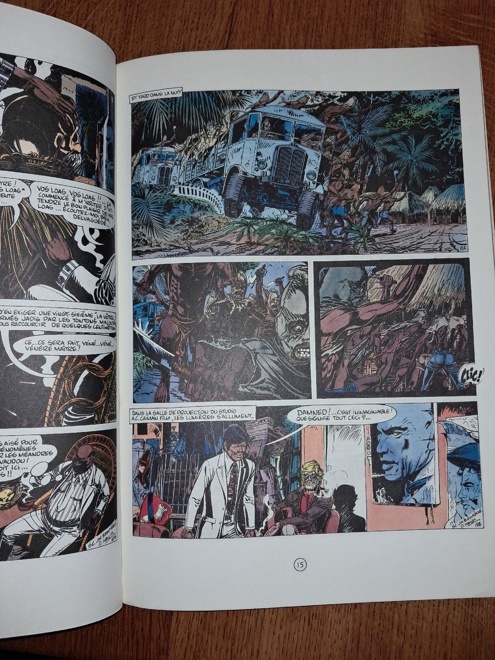 Fumetti: Bd Archie cash t1 – Usato da Le locle venduto da juliensaran 2