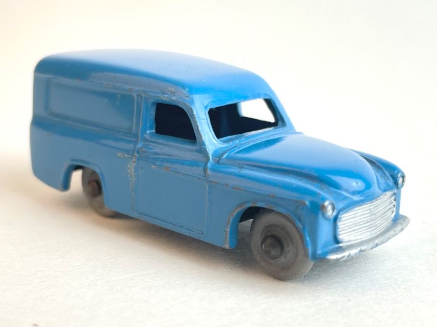 Dinky Toys Modellini d'auto: Vintage Dinky Dublo 063 Commer Van – Usato da Genthod venduto da lightyear63 3