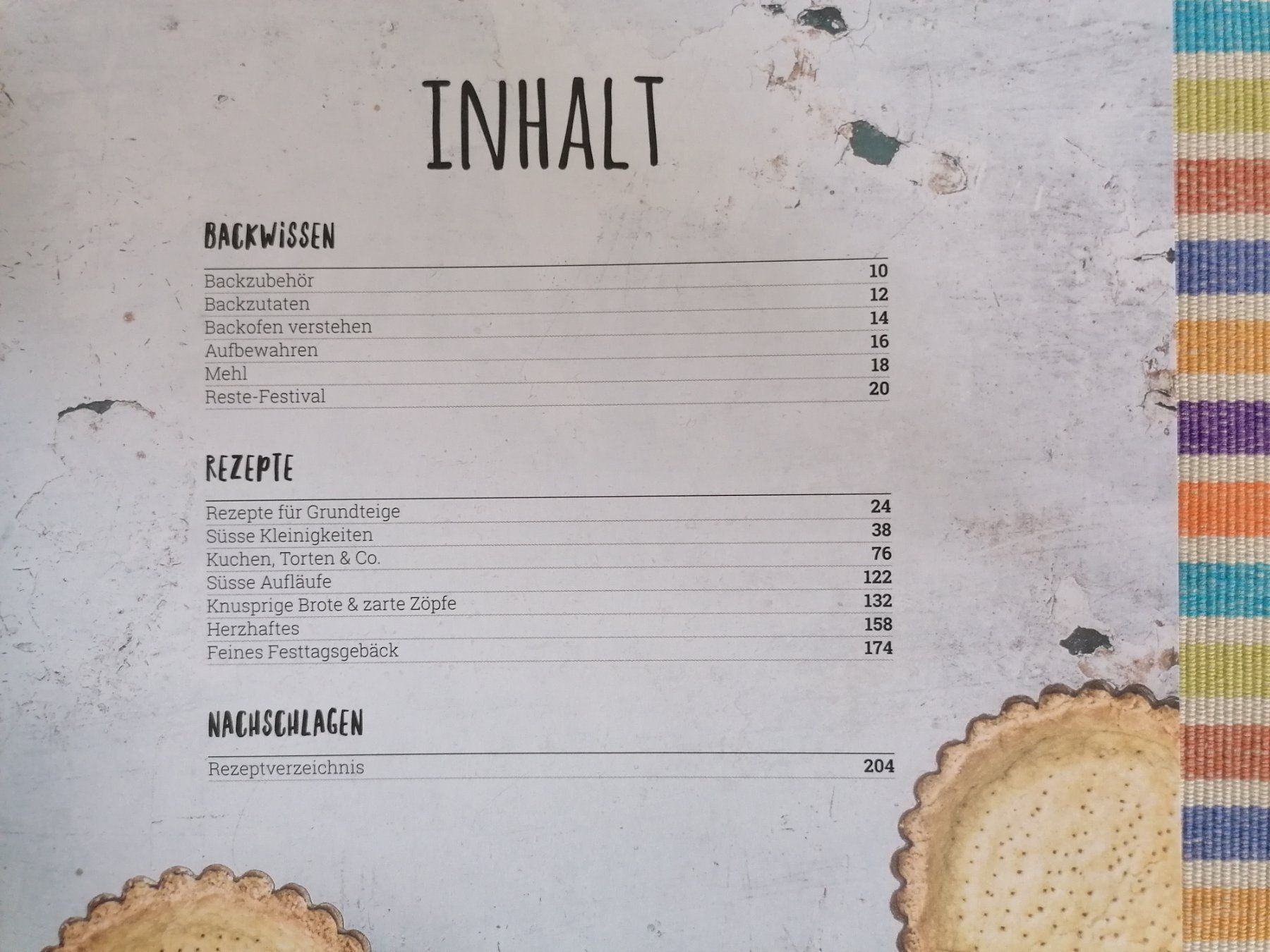 Bücher: Original FOOBY💥🌞 BAKE IT - das Nachschlagewerk – Neu (gemäss Beschreibung) aus Emmenbrücke von negotiari 1