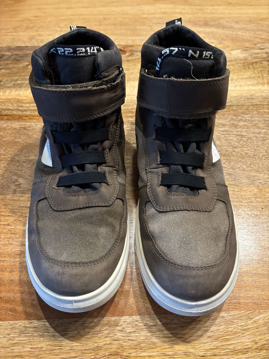 Superfit Scarpe per ragazzi: Superfit Herbst-Winterschuhe Gr.40 – Usato da Oberdorf SO venduto da sa-na 1