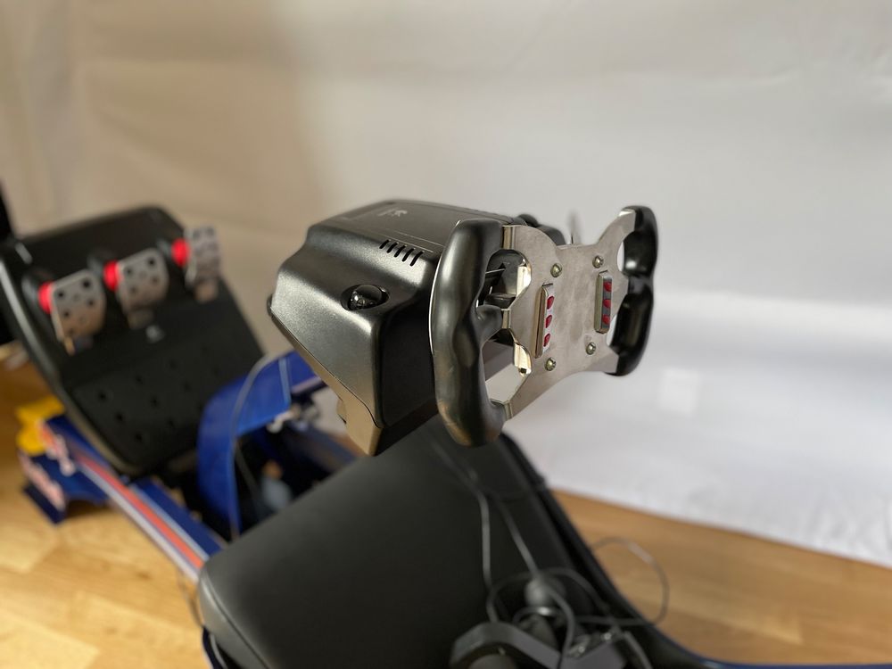 Siege Playseats et logitech G25 - Simulation automobile