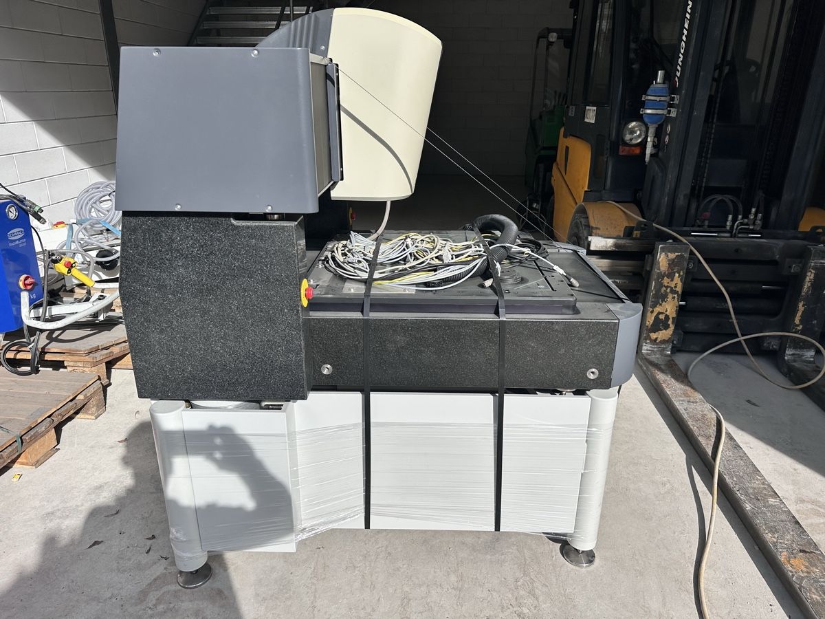 Misurare: Mahr MS222 Multisensor – Usato da lyssach venduto da brax2019 6