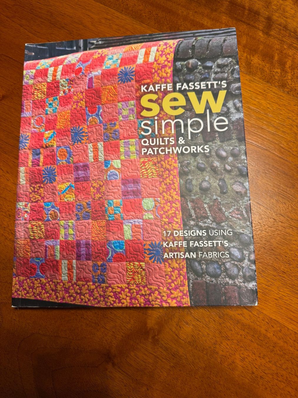 Libri: Quilt- und Patchwork-Bücher Kaffe Fassett – Usato da Däniken SO venduto da Trotro49 2