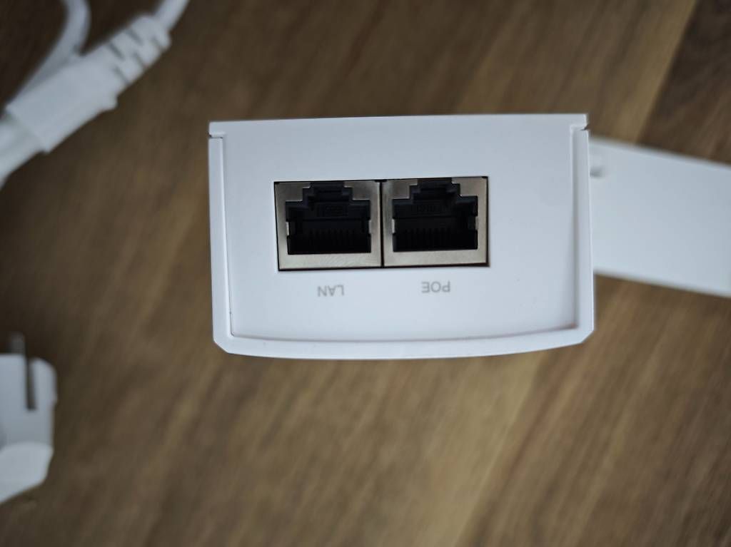 Unità & Adattatore: TP-Link TL-POE4824G - PoE Adapter 24V / 48V – Usato da Beinwil am See venduto da m4c2005 1