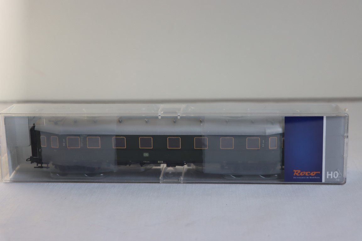 Roco Modellini di ferrovie: Roco Eisenbahn (3799-3800) – Nuovo (secondo la descrizione) da Bäriswil BE venduto da WWYN-Liquidationen 1