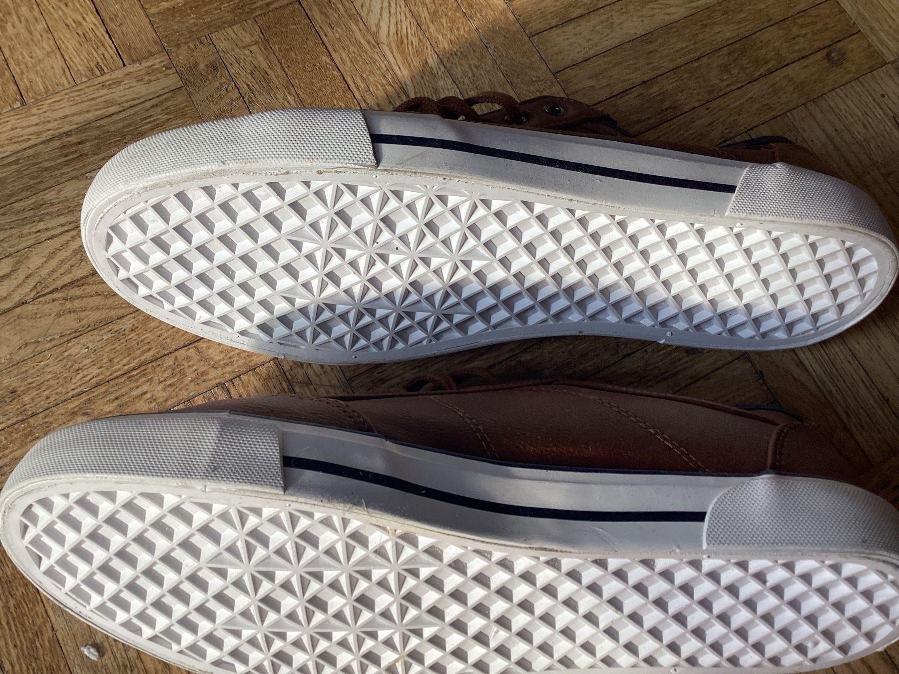 Scarpe da uomo: Schuhe Halbschuhe Grösse 42 Pier One – Usato da Schleitheim venduto da Pi3.14 3