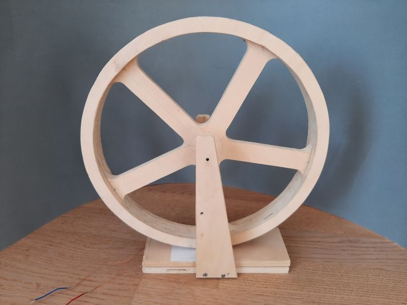 Kit di modellismo & Modellini statici: Constantum: perpetuum mobile – Usato da Oberengstringen venduto da Goldhase01