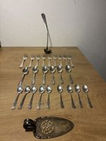 WMF 90 • SOLA 100 • OKA 90-21 Silberbesteck 26 tlg.