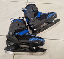 Verstellbare Schlittschuhe, Grösse 33-37, Top Zustand!