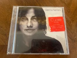 Gianna Nannini CD Album Cuore