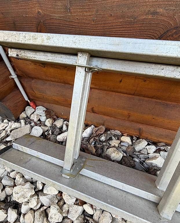 Leitern: Superstabile Alu-Schiebeleiter, 2-teilig – Gebraucht aus Duggingen von carlo.longhi 1