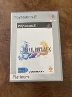 Final Fantasy X PS2 Platinum