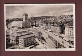 LAUSANNE - Flon et Tour Bel-Air
