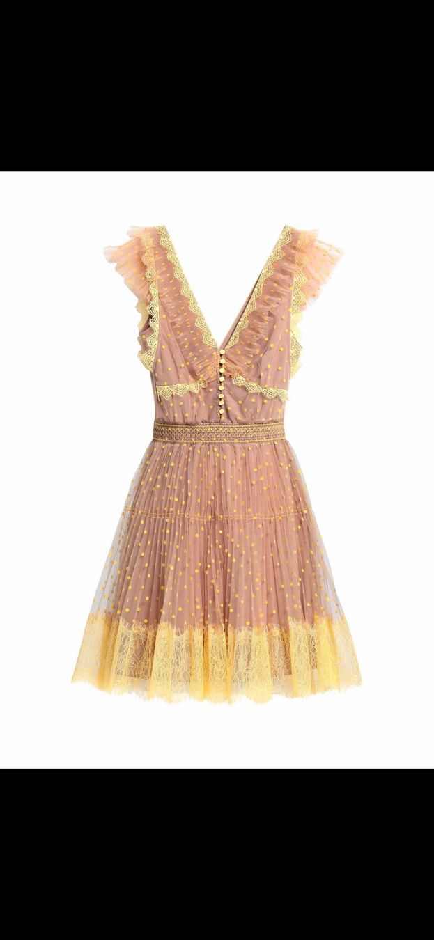 Self-Portrait Vestiti: Self portrait dress UK8 neu – Nuovo (secondo la descrizione) da Kloten venduto da Fibbit 2