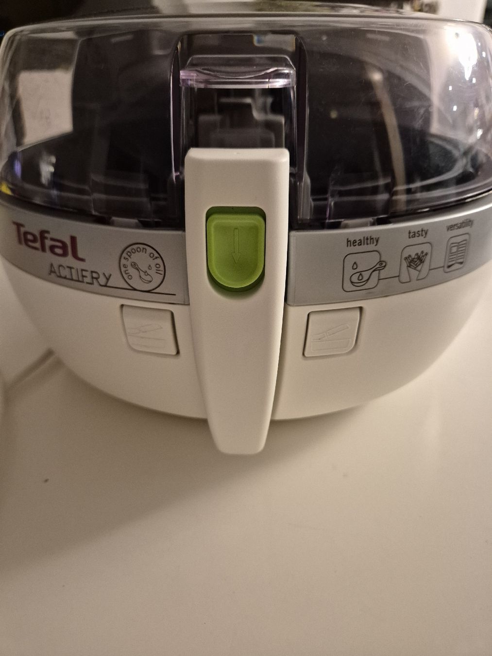 Tefal Küchengeräte: Tefal Actifry Heissluftfritteuse – Gebraucht aus Krauchthal von SamsPuce 2