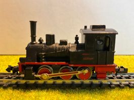 Dampflok Donkey Switcher _ Minitrix _ Lokomotive _ Spur N