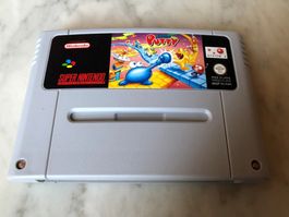 SUPER PUTTY SPIEL FÜR SUPERNINTENDO