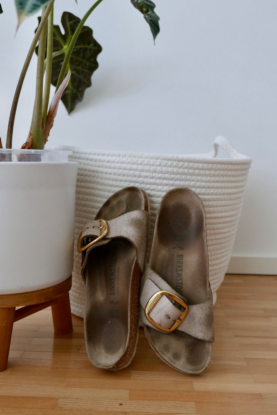 Birkenstock Chaussures femmes: Birkenstock Madrid big buckle – D'occasion à Winterthur par dom_w89v 3
