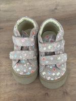 Naturino rosa mit Blumenmuster Gr. 23