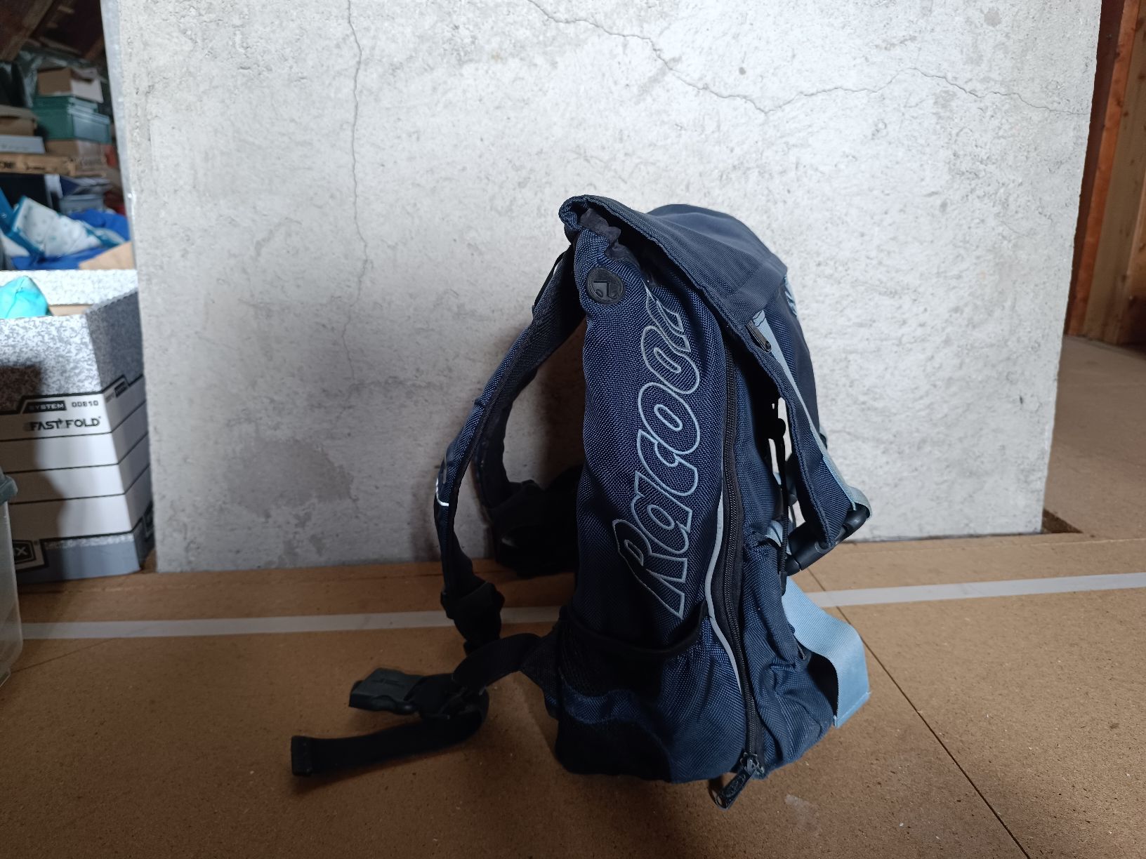 Racoon Rucksäcke: Schulrucksack Racoon Eagle – Gebraucht aus Umiken von dav_kxt8 1