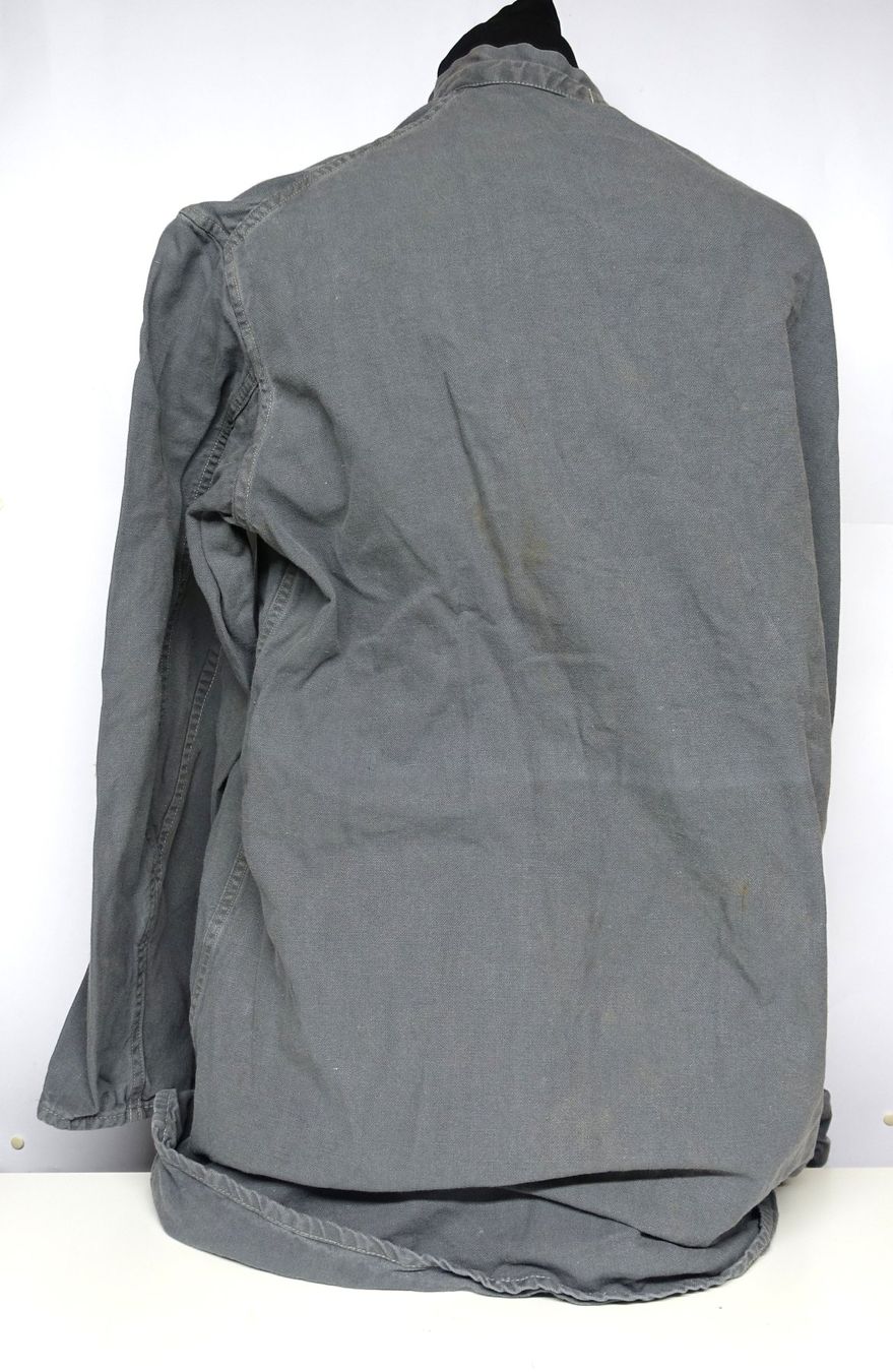 Uniformi: Uniform Überzug Tarnbluse – Usato da Kappelen venduto da Marmoe 4