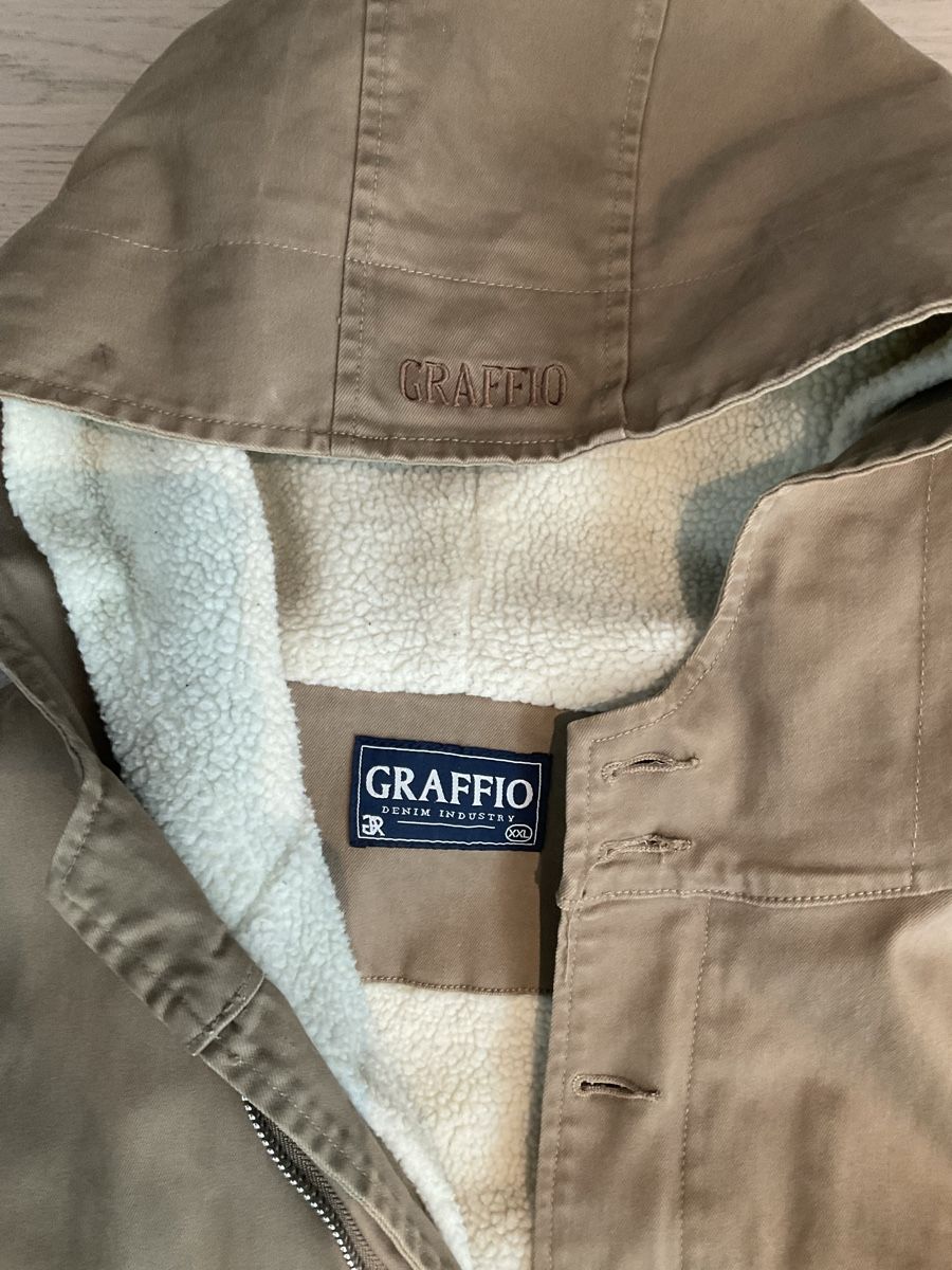 Giacche: Parka gr XXL – Nuovo (secondo la descrizione) da Zürich venduto da TheShips 4