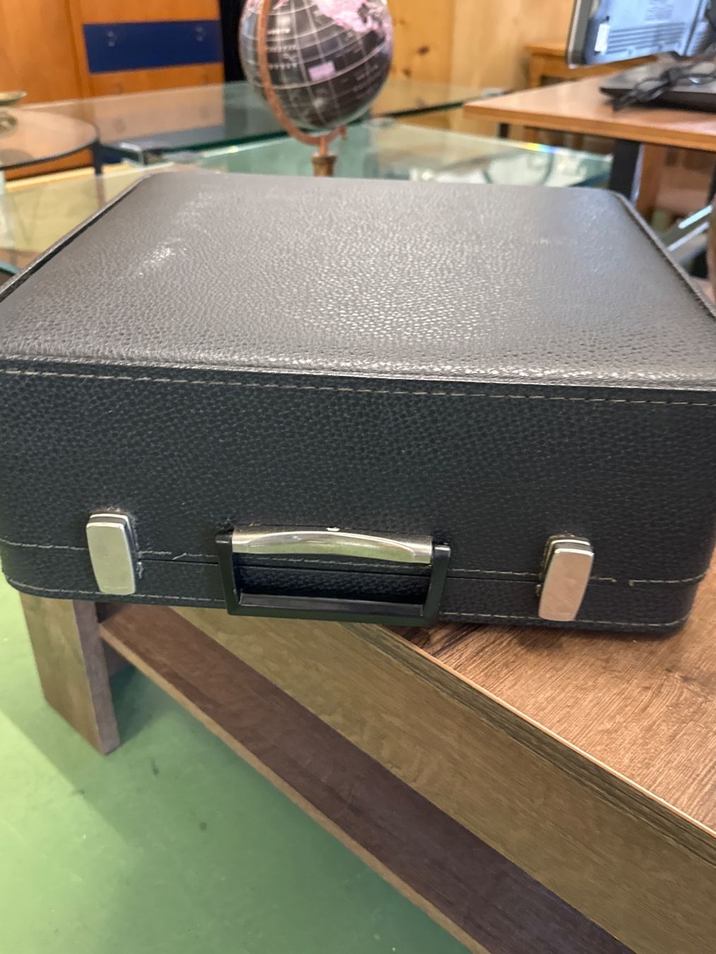 Schreibmaschinen: Vintage Scheidegger Typomatic TMS – Gebraucht aus Pratteln von Cartonsducoeur_bl 3