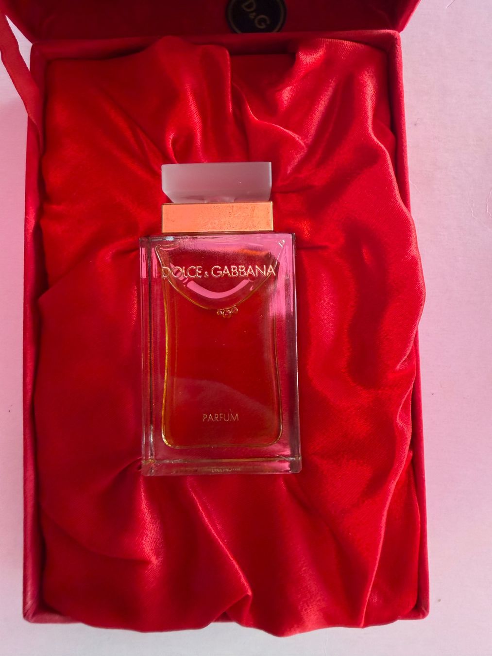 Dolce & Gabbana Profumi & Eau de Toilette: Vintage DOLCE & GABBANA Extrait de Parfum 1992 – Nuovo e nell'imballaggio originale da Zürich venduto da Gemi 5