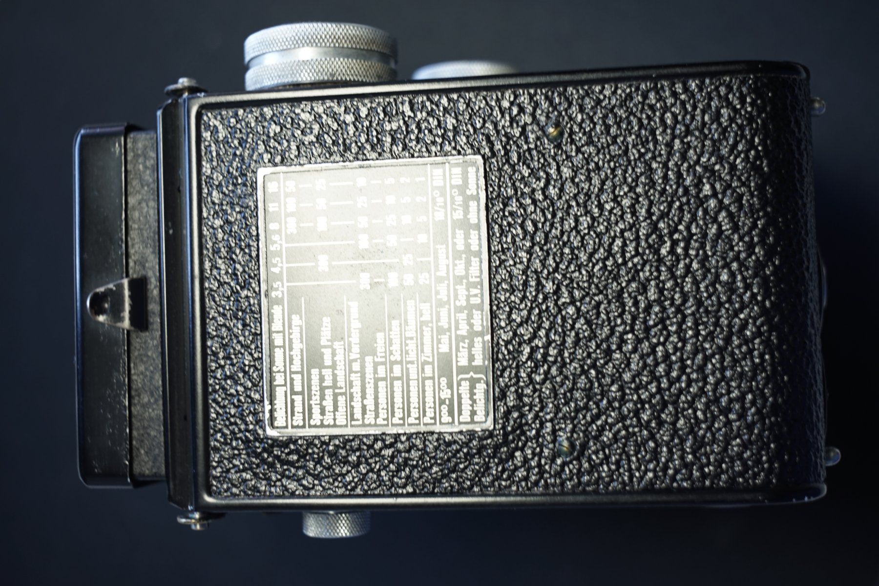 Rollei Fotocamera: Rolleicord sn.875514 – Usato da Steinhausen venduto da joe_9htr 5