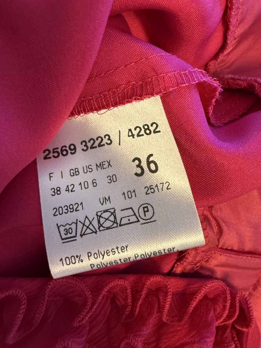 Kleider: Vera Mont Elegantes Kleid – Neu (gemäss Beschreibung) aus Dietlikon von krisztinapali 3
