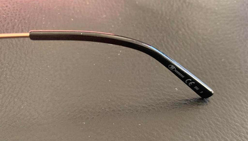Brillen & Gläser: Missoni Sonnenbrille – Gebraucht aus Bern von Nici2210 3