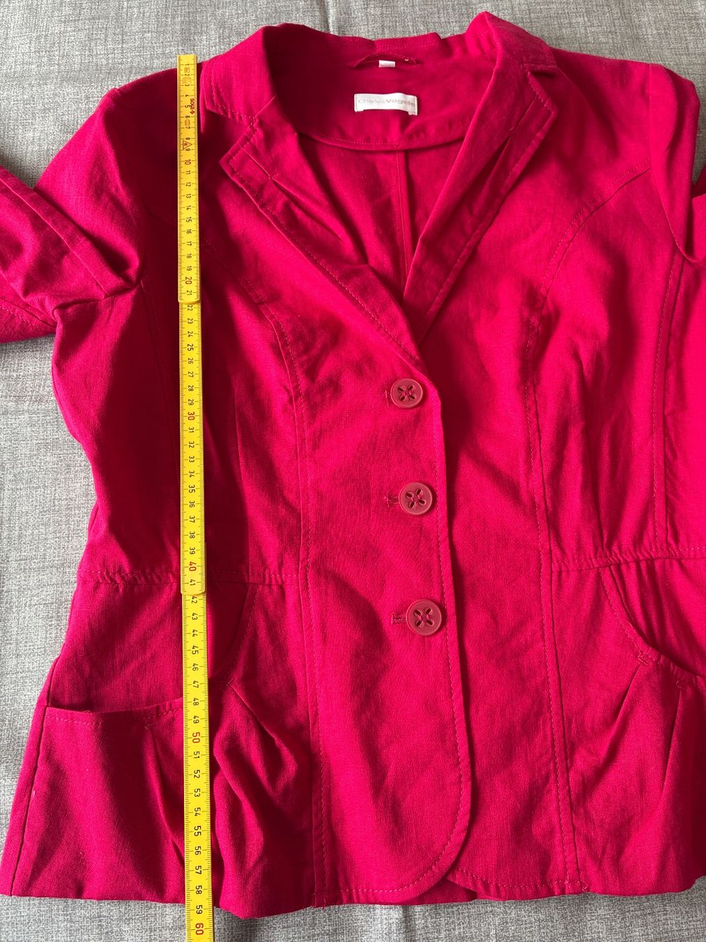 Giacche: Blazer von CV Gr  42 – Usato da Davos Platz venduto da nanigl 6