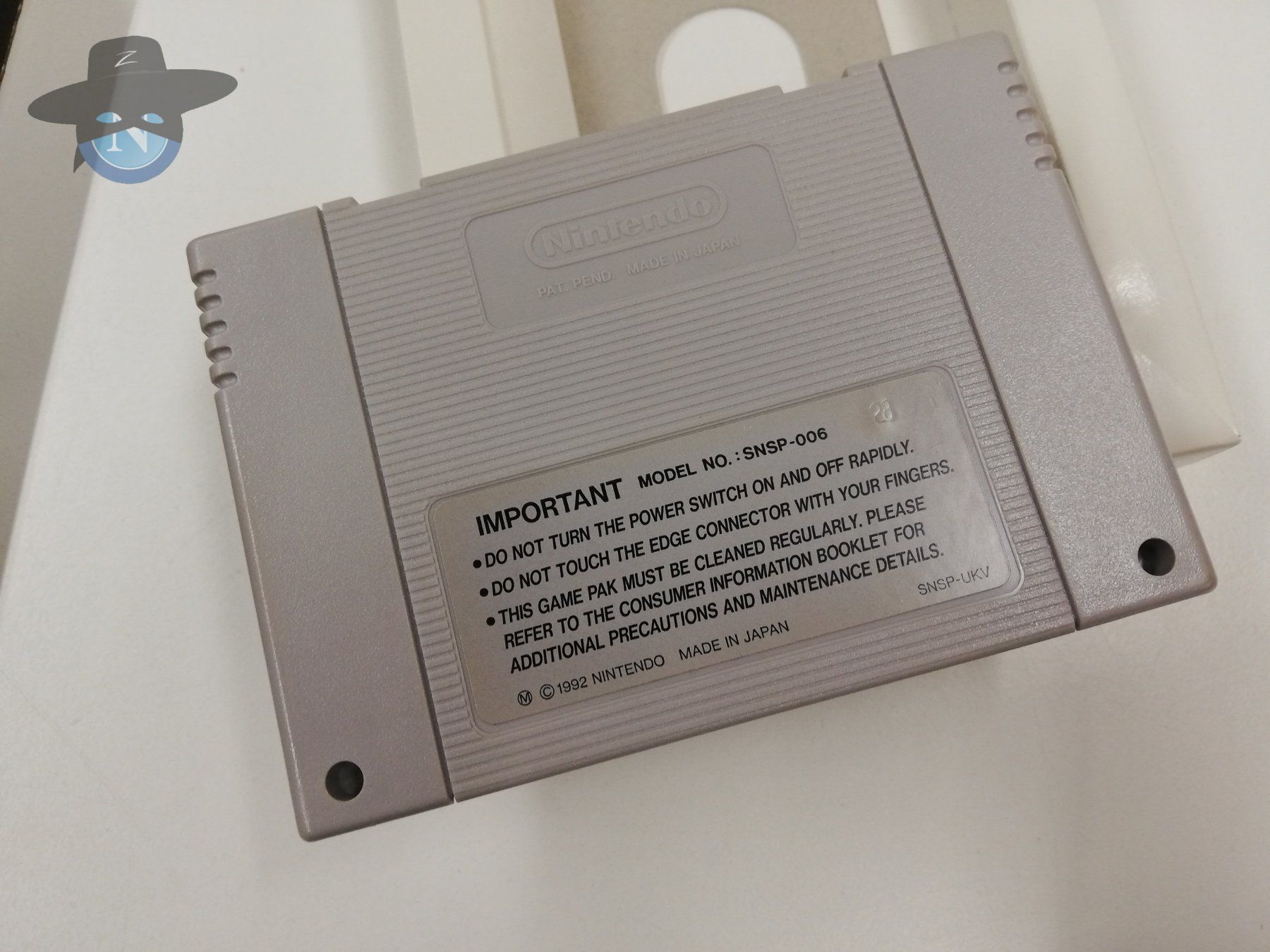 Spiele: Might and Magic II / Super Nintendo SNES – Gebraucht aus St. Gallen von  8