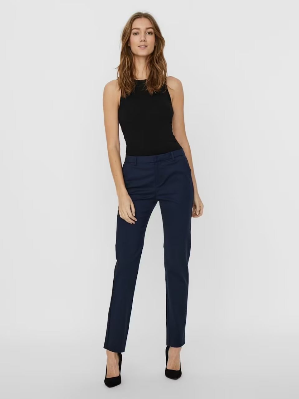 Vero Moda Pantaloni: Pantaloni Vero Moda NUOVI – Nuovo e nell'imballaggio originale da Bellinzona venduto da RossoScarlatto 4