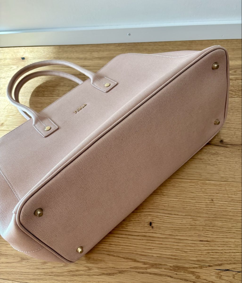 Furla Borse da donna: Furla Handtasche, Hellrosa – Usato da Glarus venduto da NaSaGaTh 2