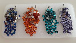 Swarovski 2088 ss20 no-hotfix 4Farben 144St.