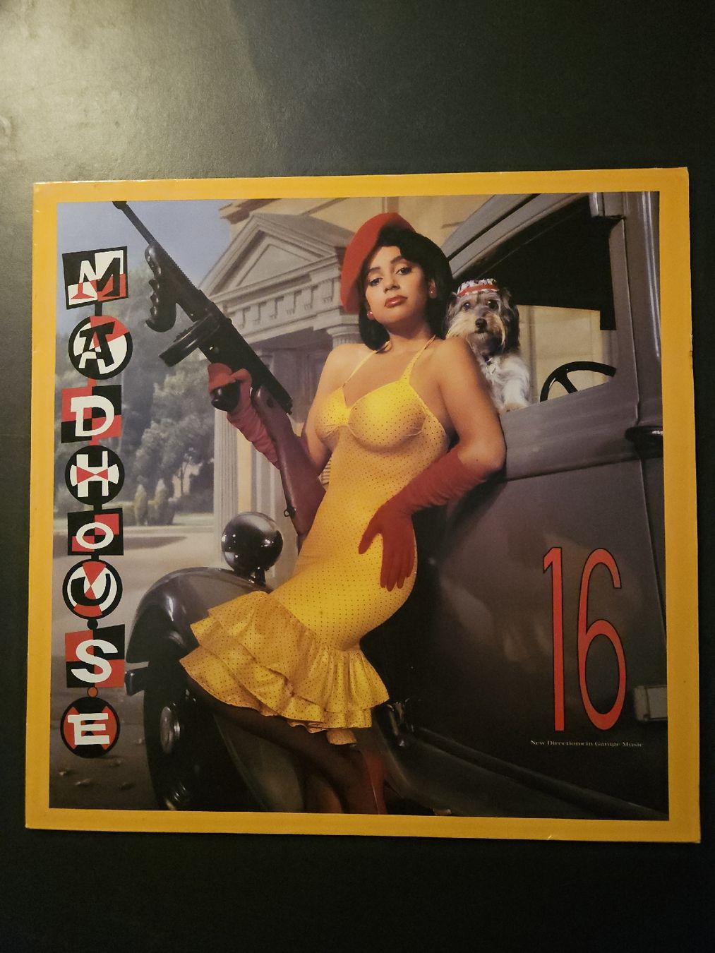 Schallplatten: Prince/Madhouse 16 LP – Gebraucht aus Bern von gregstarr
