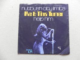 Single USA Rock Pop Soul Tina Turner Nutbush City Limits