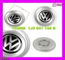 Volkswagen VW 52mm 1J0 601 149 l Mittelkappe