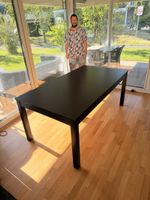 Ikea Bjursta Auszieh Esstisch