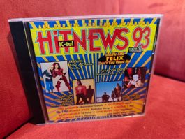 Sampler Hit News 93 Vol. 1
