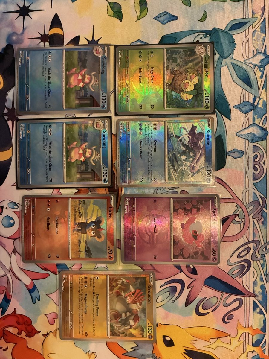 Pokémon Cartes à collectionner: Pokemon Karten Set Prismatic Evolutions Masterball Set – Neuf avec emballage d'origine à Schlieren par mutschellen8