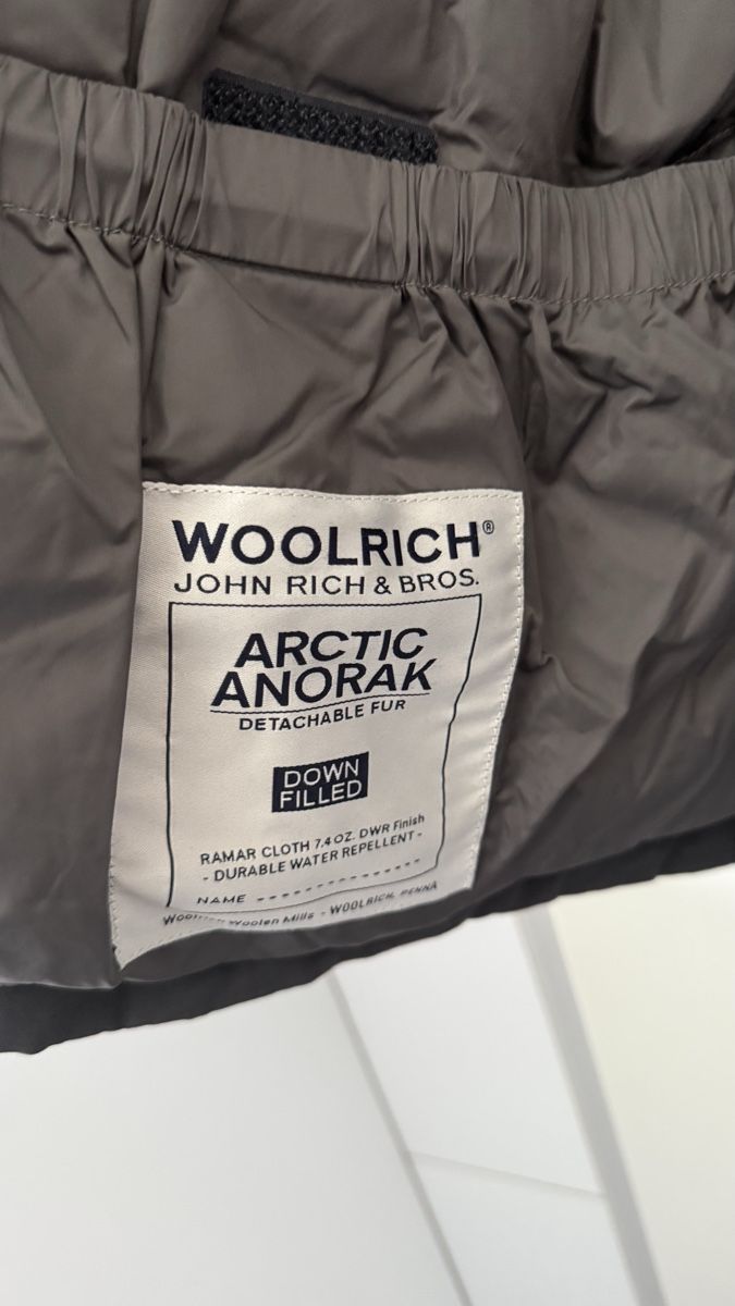 Woolrich Giacche: Woolrich Jacke – Usato da Birmenstorf AG venduto da jac_ 4