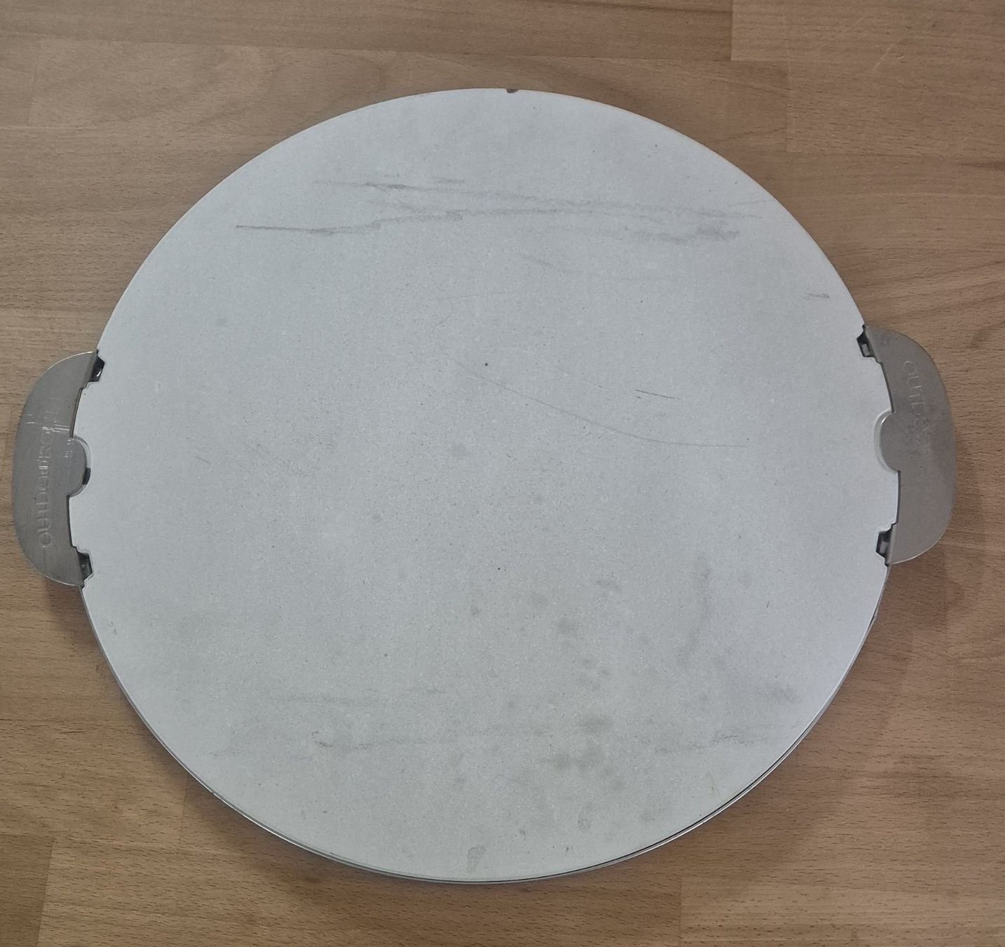Piatti di portata: Outdoorchef Pizzastein, 41cm – Usato da Egg b. Zürich venduto da pfannenstiel75