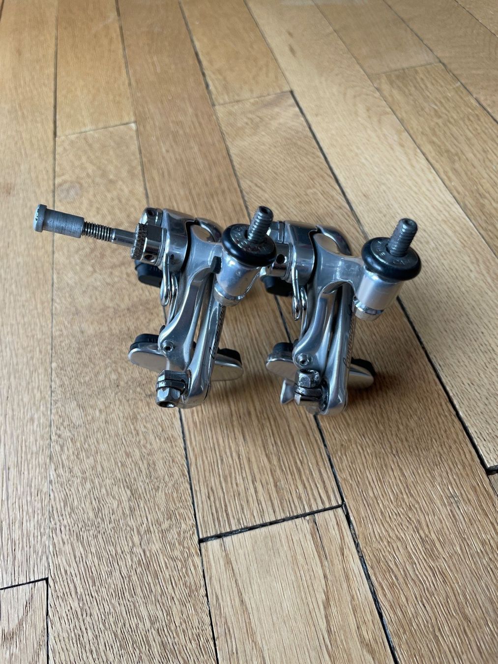 Campagnolo Pezzi di ricambio: Campagnolo Record Bremsen – Usato da Basel venduto da b.seiler 3
