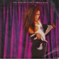 Dead Or Alive: That's The Way (I Like It) 7"