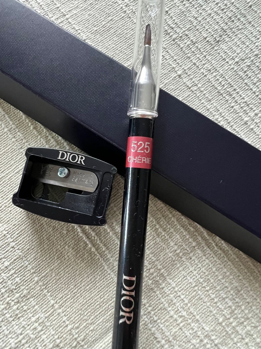 Dior Make-up: Christian Dior Lippen Konturen Stift – Nuovo (secondo la descrizione) da Inwil venduto da 27sonnenschein 4